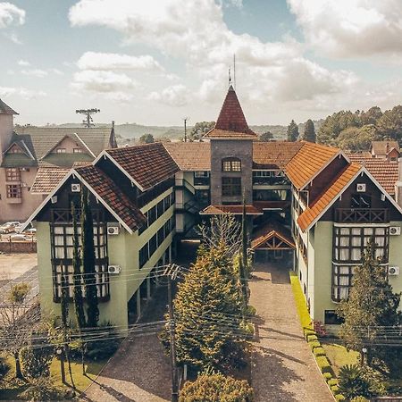 Hotel Aconchego Da Serra Gramado Kültér fotó