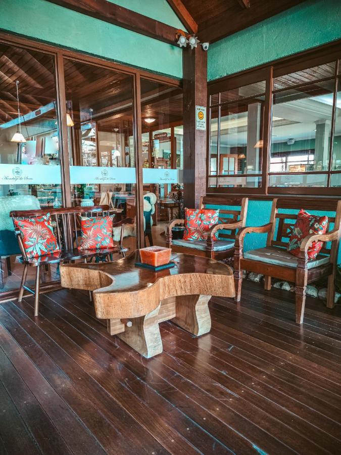 Hotel Aconchego Da Serra Gramado Kültér fotó