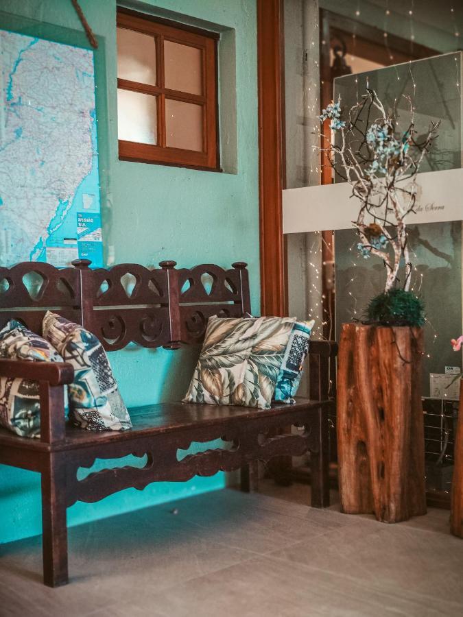 Hotel Aconchego Da Serra Gramado Kültér fotó