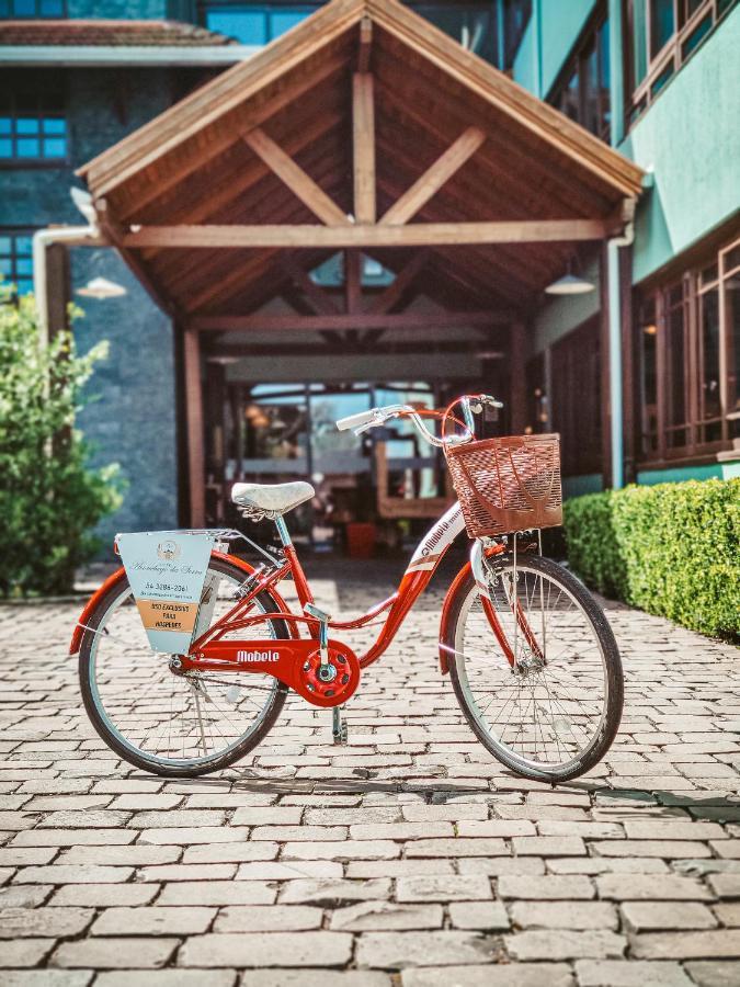 Hotel Aconchego Da Serra Gramado Kültér fotó