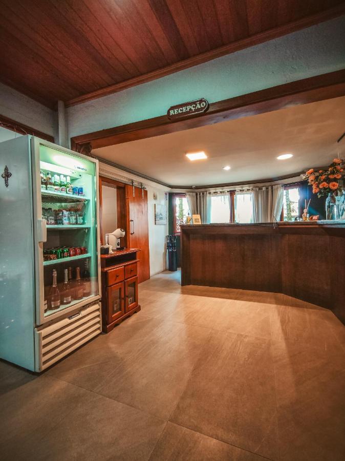 Hotel Aconchego Da Serra Gramado Kültér fotó