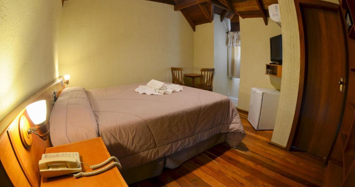 Hotel Aconchego Da Serra Gramado Kültér fotó