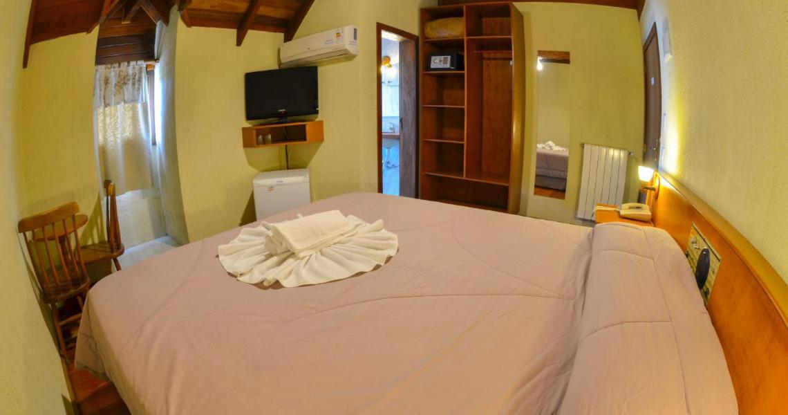 Hotel Aconchego Da Serra Gramado Kültér fotó