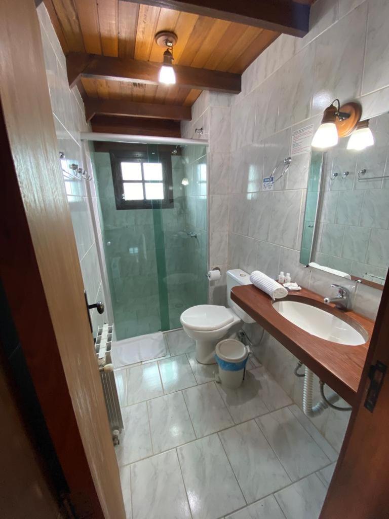 Hotel Aconchego Da Serra Gramado Kültér fotó