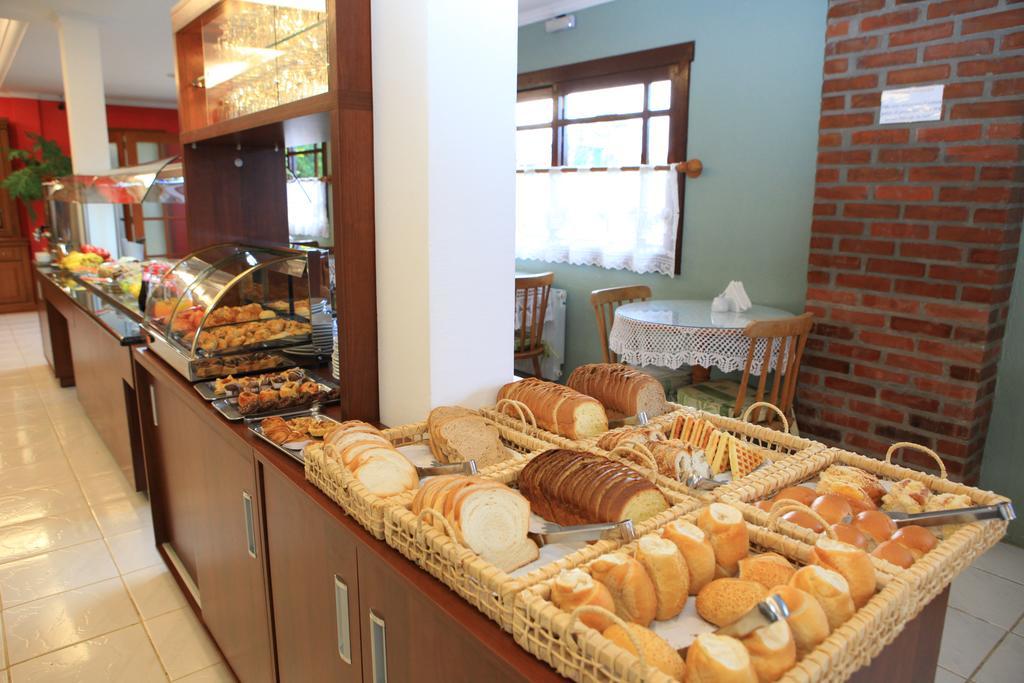 Hotel Aconchego Da Serra Gramado Kültér fotó