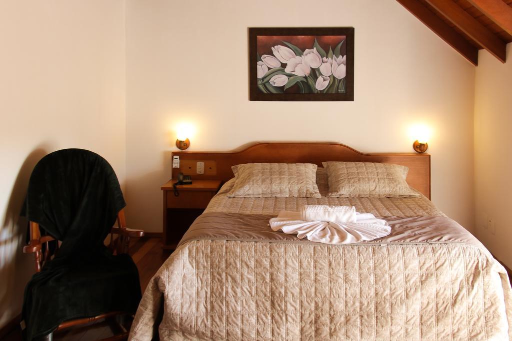 Hotel Aconchego Da Serra Gramado Kültér fotó