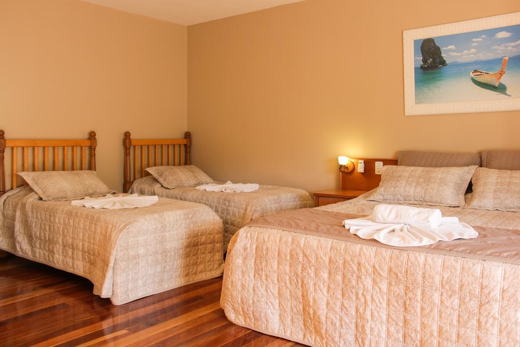 Hotel Aconchego Da Serra Gramado Kültér fotó