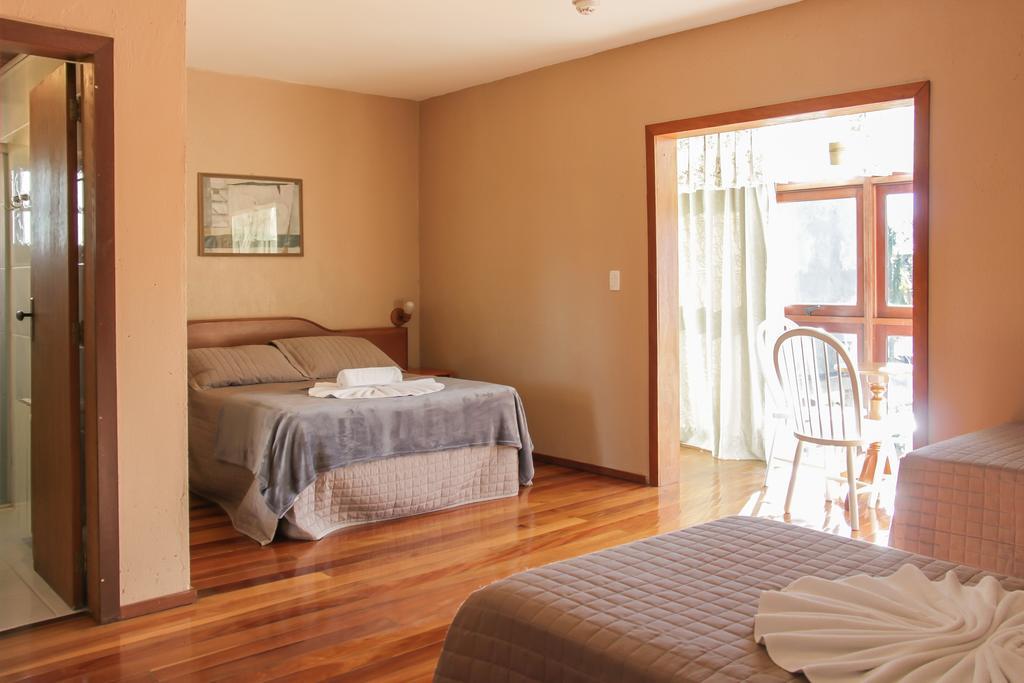 Hotel Aconchego Da Serra Gramado Kültér fotó