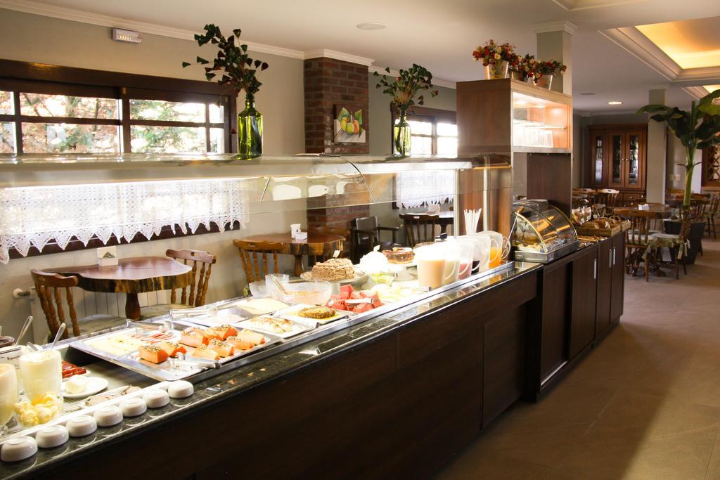 Hotel Aconchego Da Serra Gramado Kültér fotó