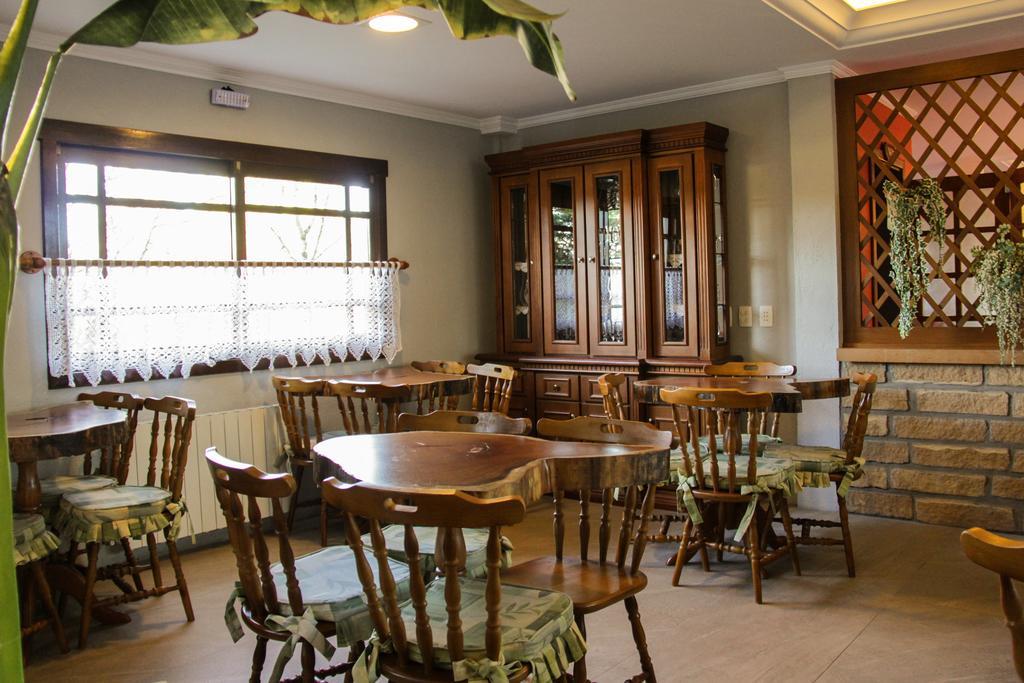 Hotel Aconchego Da Serra Gramado Kültér fotó