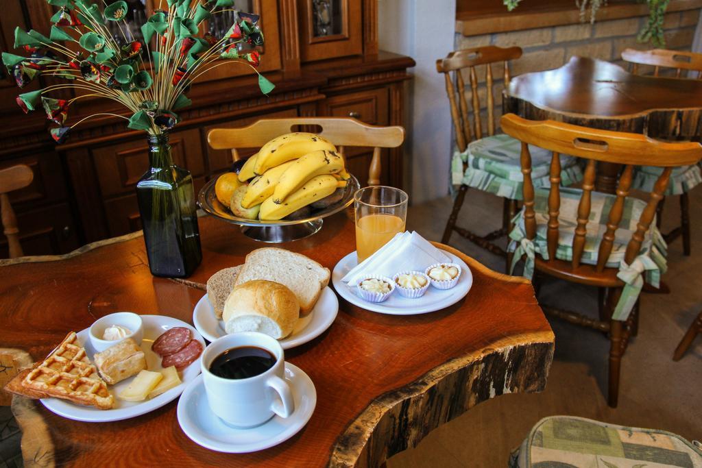 Hotel Aconchego Da Serra Gramado Kültér fotó
