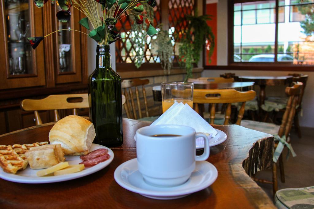 Hotel Aconchego Da Serra Gramado Kültér fotó