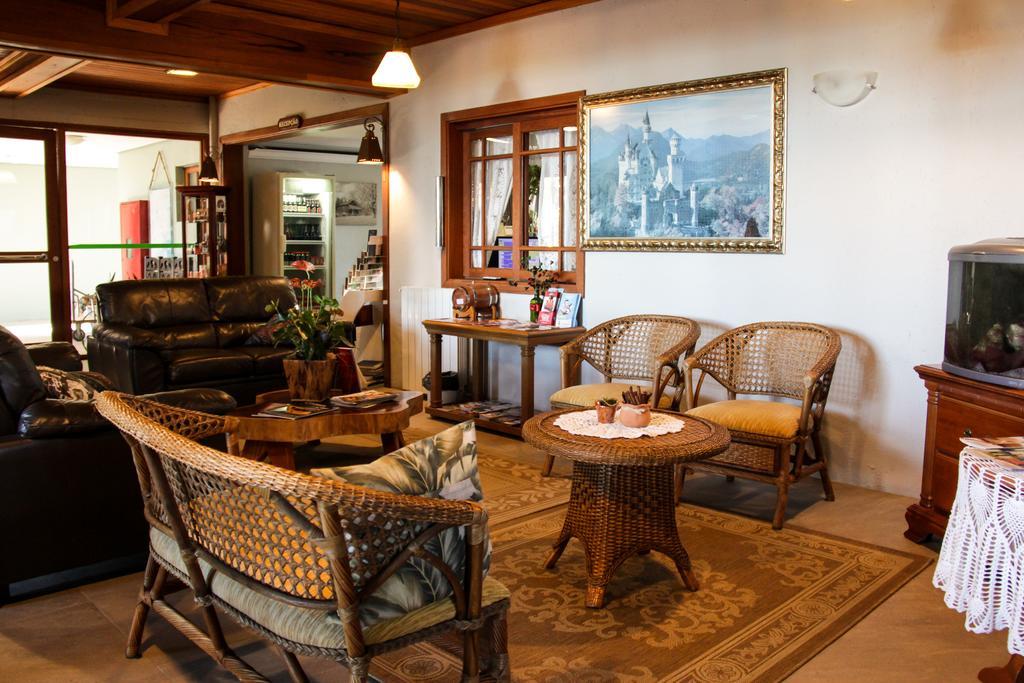 Hotel Aconchego Da Serra Gramado Kültér fotó