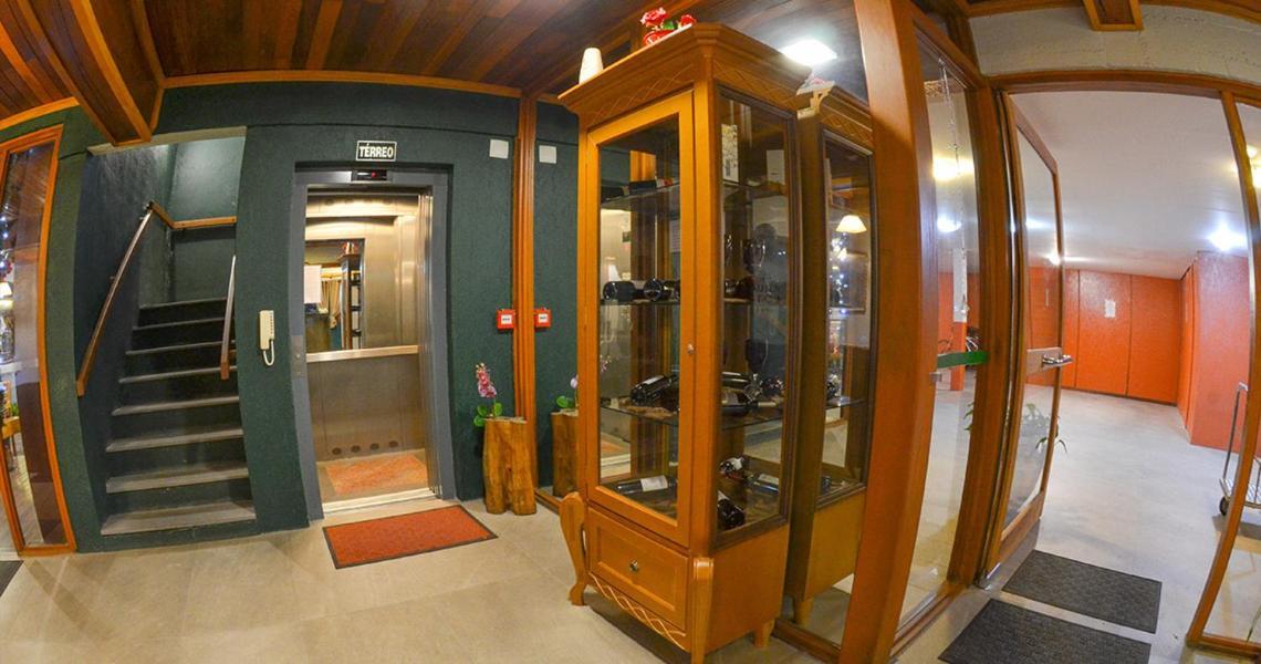 Hotel Aconchego Da Serra Gramado Kültér fotó