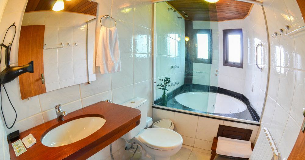 Hotel Aconchego Da Serra Gramado Kültér fotó